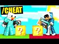 BELLAFACCIA HA BARATO NELLA SFIDA DEI LUCKY BLOCK - MINECRAFT ITA