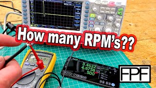 3D Printed Tachometer for Lathe Spindle