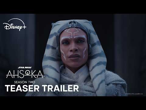 Star Wars: Ahsoka Season 2 | Teaser Trailer | January 20 on DisneyPlusPH
