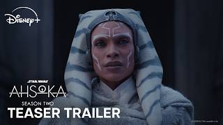 Star Wars: Ahsoka Season 2 | Teaser Trailer | January 20 on DisneyPlusPH