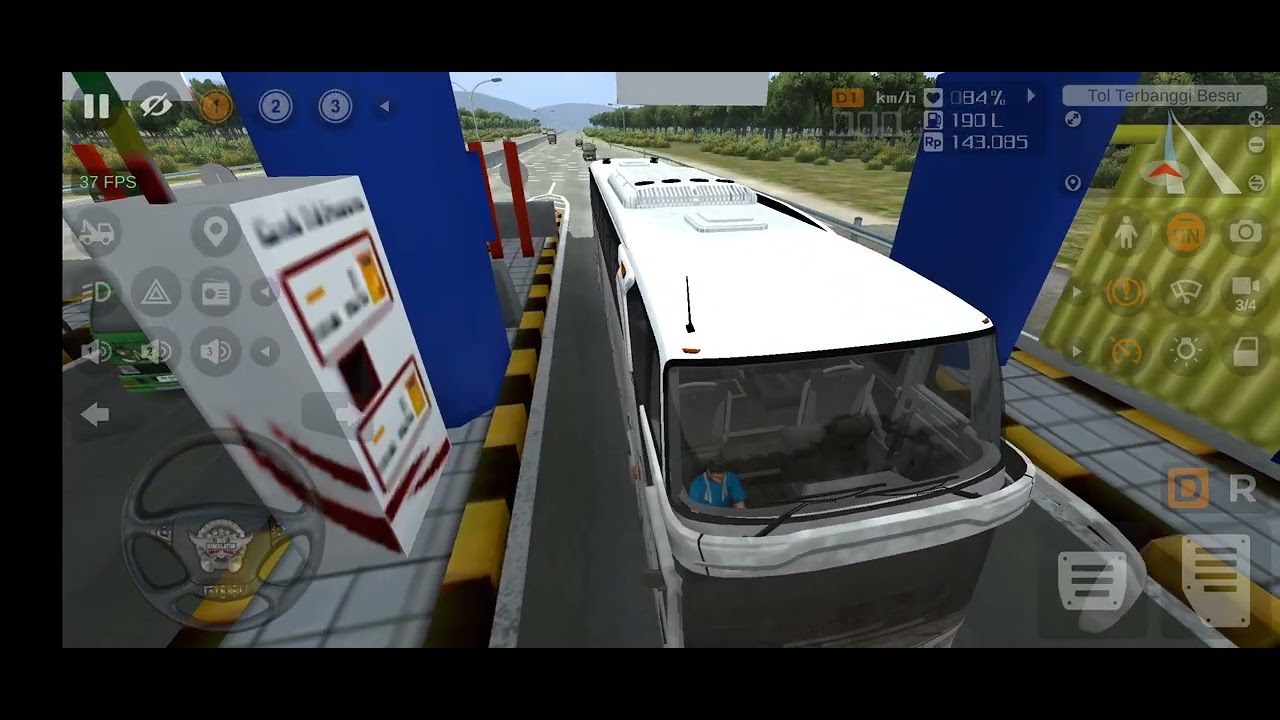 Bus Overspeed overspeed bus not control - YouTube