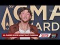 Charges dismissed against country music artist Bailey Zimmerman
