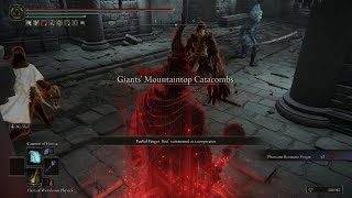 Quit trying to spawn kill - ELDEN RING