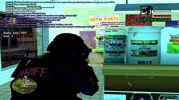 [LS-RP.com] SASD TRU 3 Minute Compilation [HD]