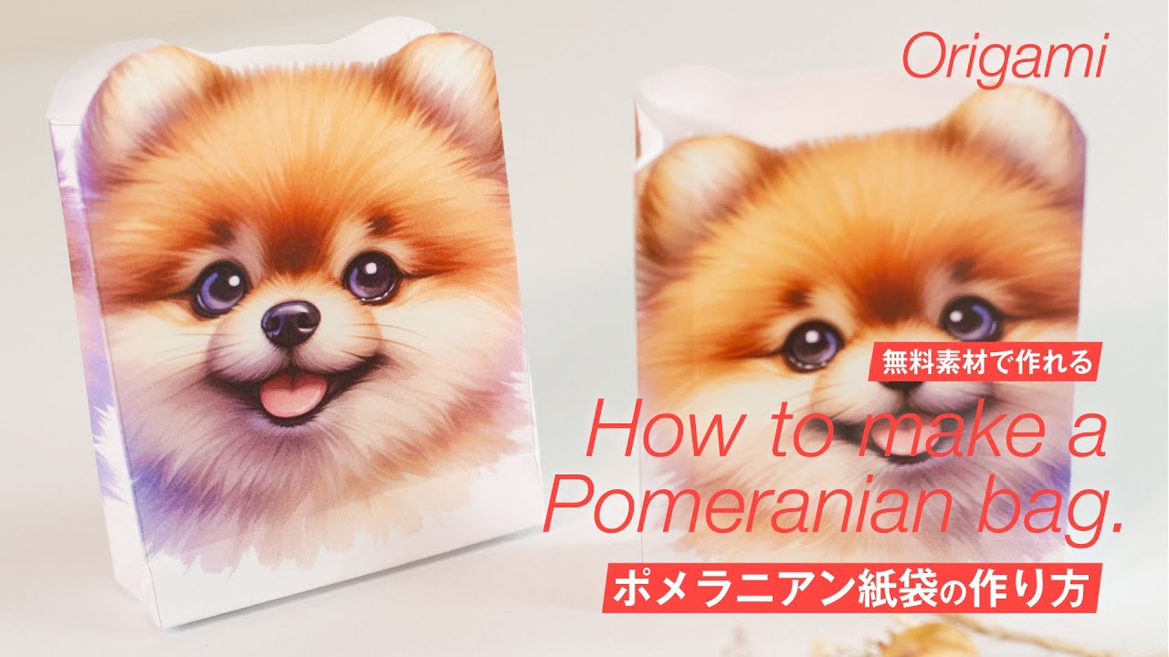 Guri様♥️オーダーページ ポーチ等ハンドメイド 可愛いポメラニアン