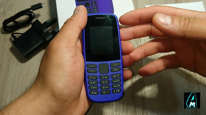 Nokia 105 V5 4th Edition Mobile Phone (Review) - DayDayNews