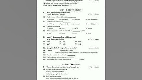 Transactions|1st Sem English|calicut university|question paper|#calicutuniversity #transactions