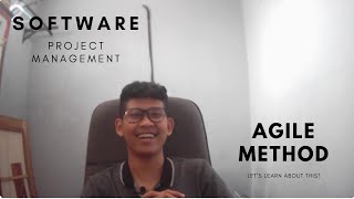 APA SIH METODE AGILE ITU?