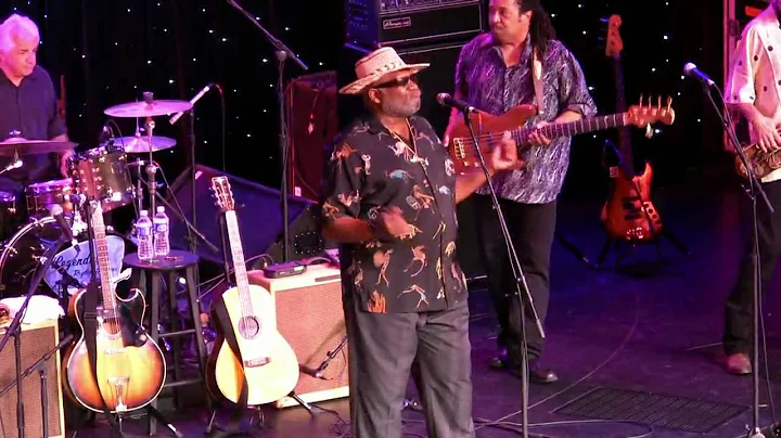 Taj Mahal LRBC 2010 "My Girl Josephine"