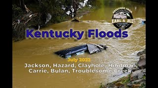 Kentucky Flooding - July 2022