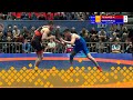 Чемпионат по вольной борьбе памяти Н. Н. Тарского. 3 часть (06.01.24)