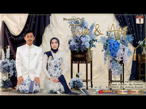 ????#liveB1 | CS. SB MUSIC | Wedding Day " TRIA & AFIF " Bulu 01/08/26 | PERMATA HD | DEVITA AUDIO