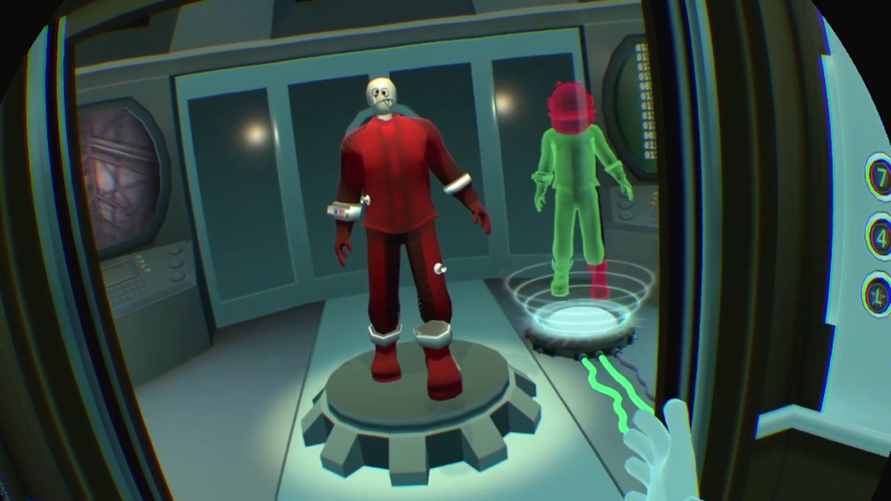 Floor Plan parte 2 Vr game *finale* YouTube