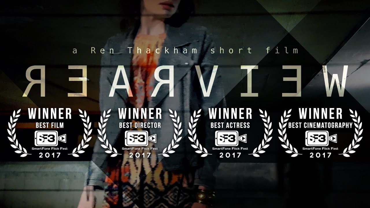 Assista a SF3 Smart Fone Flick Fest Winner: REARVIEW no YouTube Assista a SF3 Smart Fone Flick Fest Winner: REARVIEW no YouTube