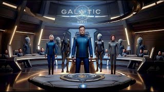 картинка: Они проголосовали за вторжение на Землю. То, что произошло дальше, разрушило самодовольство Галак...