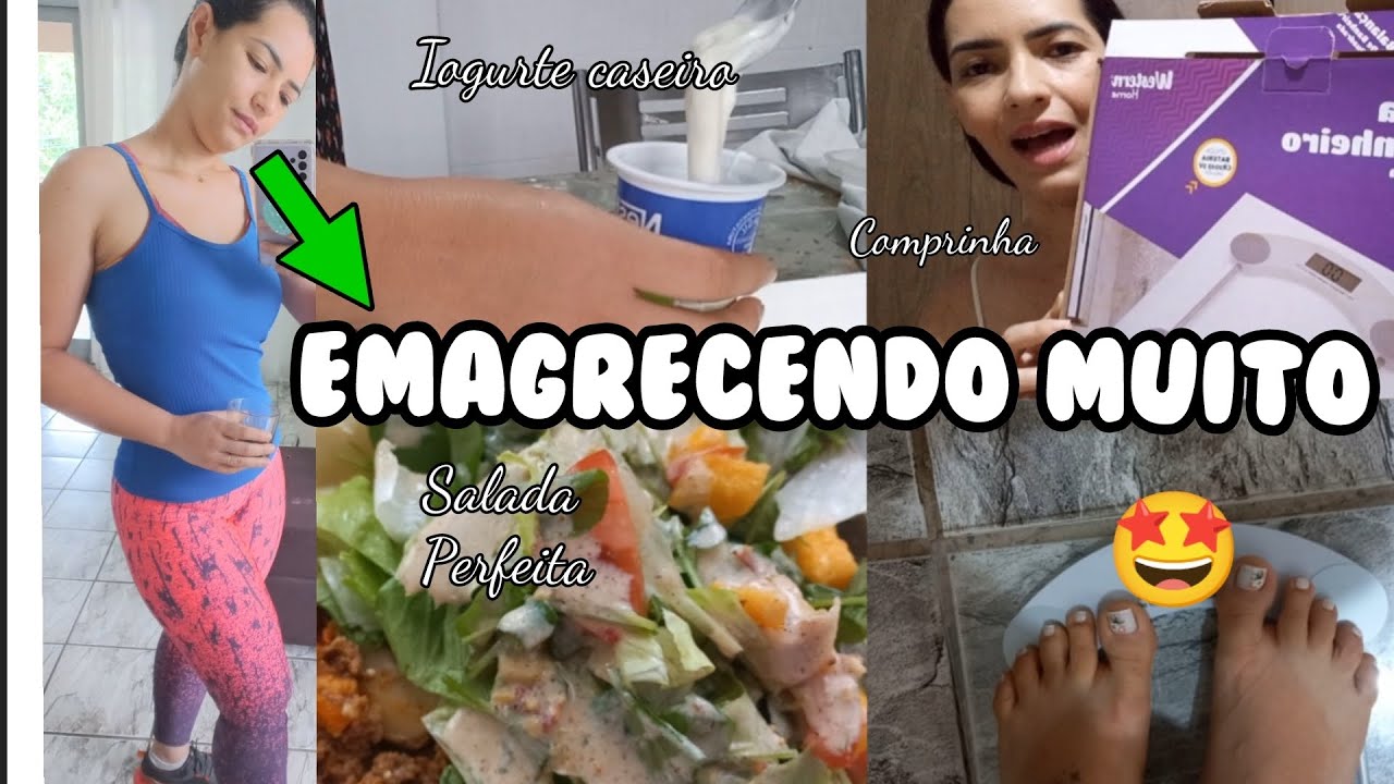 EMAGRECENDO MUITO  | Meu peso ATUAL ✨️ Karla Lima