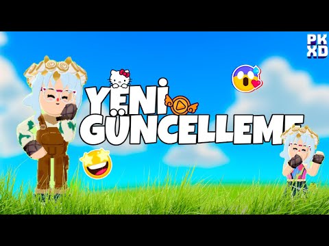 PK XD YENİ VE GERİ GELEN ŞEYLERİ İNCELEYİP ALIYORUZ!