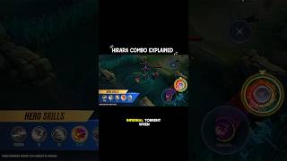 Hirara Secret Combo Guide! Infernal Torrent Trick 🔥