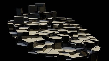 Procedural Nodes (part 34) - Voronoi in Blender