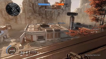 Titanfall 2 Tech Test #3