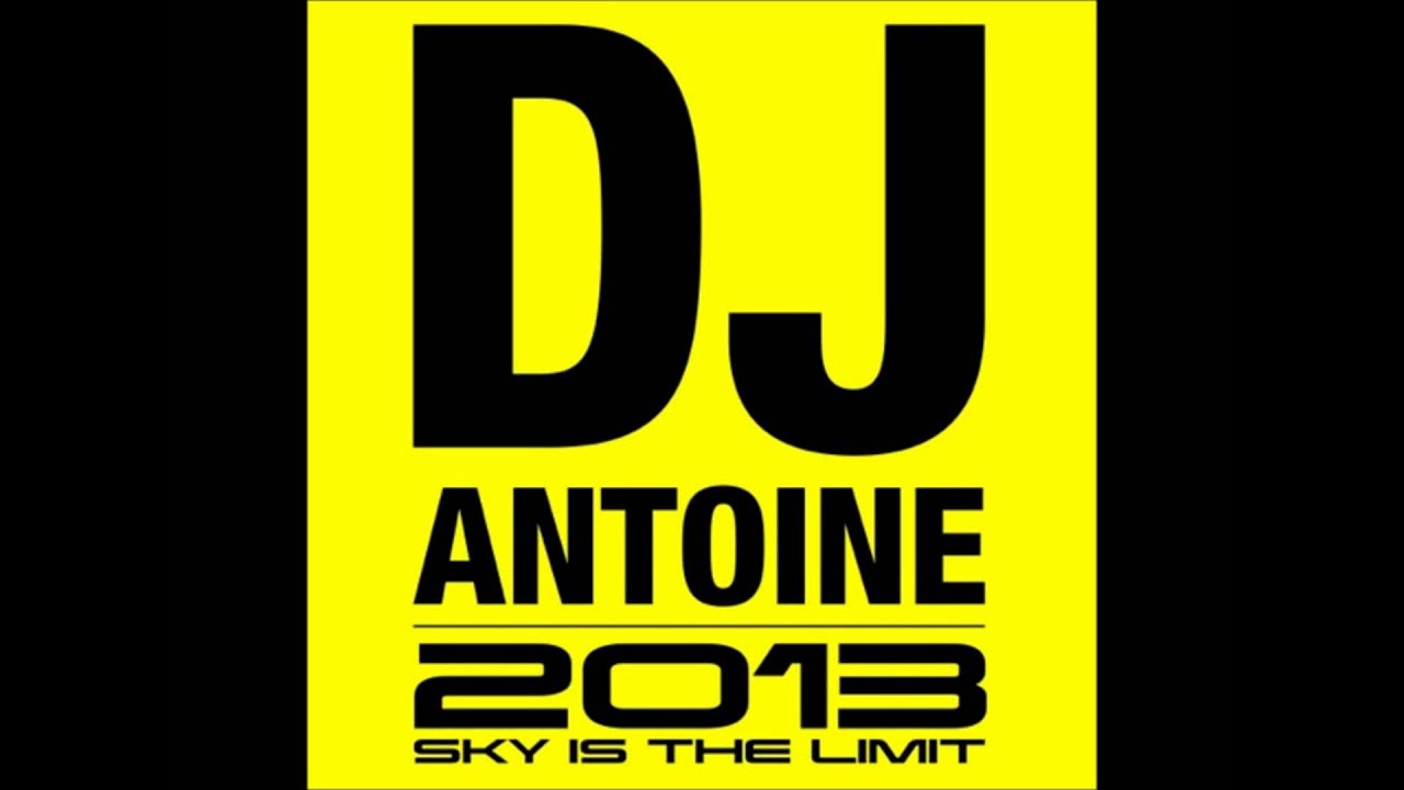 Dj Antoine Megamix 2013