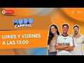 Modo Zapping: Lunes y viernes de 13:00 a 15:00