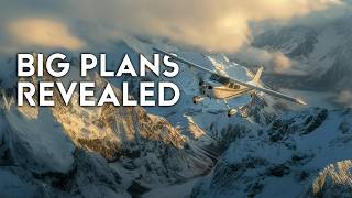 Microsoft Flight Simulator - BIG Plans for MSFS Detailed - NEXT Updates