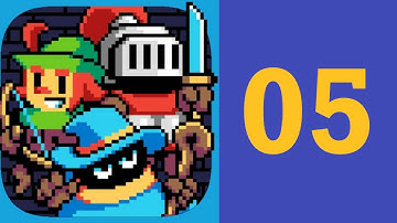 Level 5 | Total Party Kill | Walkthrough