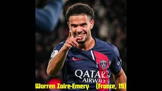 "Top 10 Young Football Superstars of 2025: Rising Stars You NEED to Know! ⚽🔥"