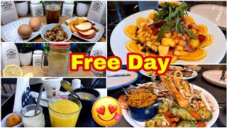 اليوم المفتوح في الدايت كيفاش دوزتو ? Free day in diet