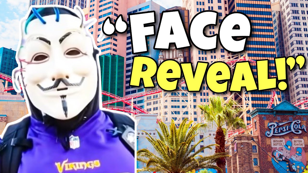 PZ715 Face Reveal…