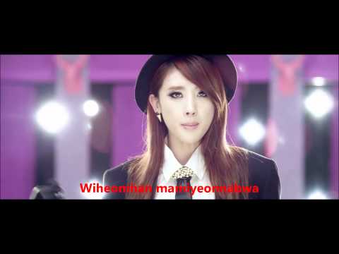 Nine Muses-Dolls Karaoke Inst. ver.