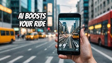 How AI is Making Your Daily Commute 10X Better!