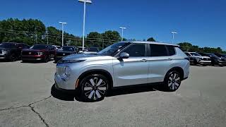 2025 Mitsubishi Outlander SE Clarksville, Hopkinsville, Nashville, Gallatin, Madison TN