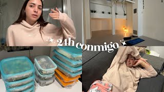 Empezar de cero, rutinas, yoga, batchcooking hablamos VLOG