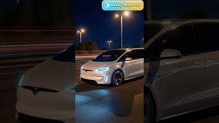 The Tesla Van Is Here