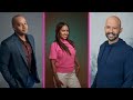 Jon Cryer and Donald Faison Talk Co-Parenting and Extended Family with AW