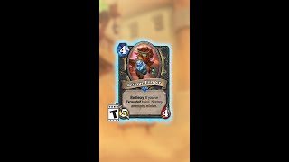 Showdown in the Badlands Reveal Recap #9 | Hearthstone