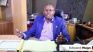 Do You Need An Architect? - The Architect With Edward Mugo (@TheArchitectKE)