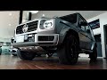 Mercedes Benz G350d by Rockers Auto Import (THAILAND)