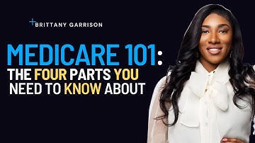 Medicare Part A B C D Explained (and made simple!)