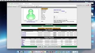 EZ Facility Training Notes