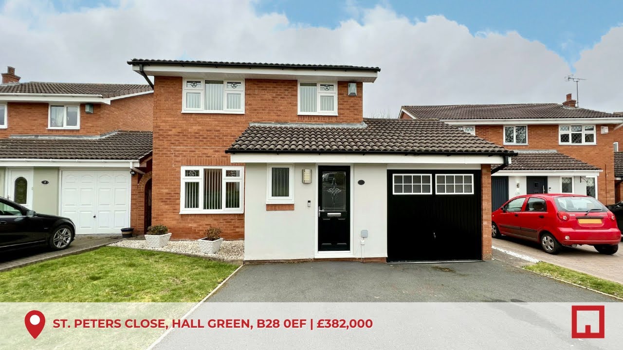 Virtual Viewing St Peters Close, Hall Green, B28 0EF YouTube