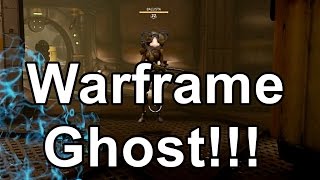 WTF Ghastly Ballista Enemy Floats Through Walls (Warframe)