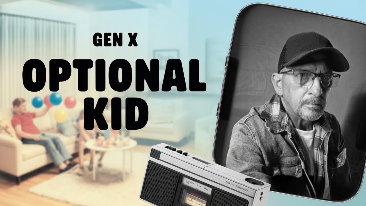 The Optional Generation: Why Nobody Cared Where We Were