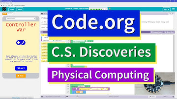Project Make a Game Lesson 9.9 Tutorial and Answer Code.org CS Discoveries Unit 6