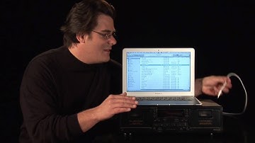 Connecting Computers, TVs & Camcorders : How to Convert Digital Audio to Analog Audio