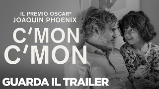 C'MON C'MON - Teaser Trailer - Prossimamente al cinema