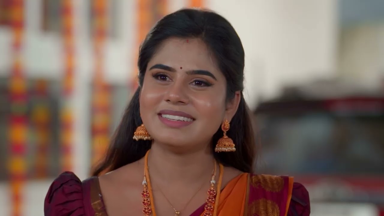 Vidhya No. 1 - Ep 306 - Puvi, Tejaswini Gowda - Tamil Tv Serial - Zee5 Tamil Classics