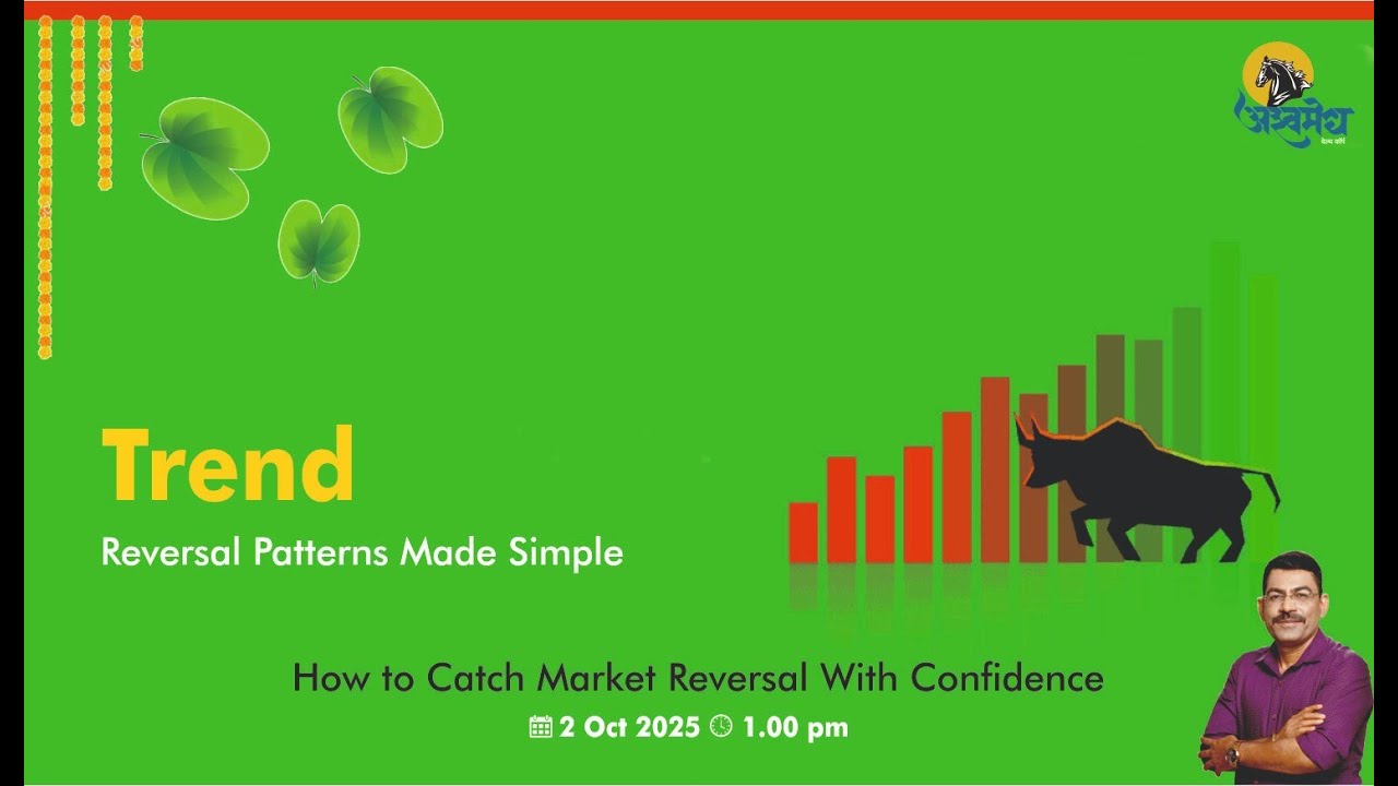 📈How to Identify Trend Reversal Patterns Easily Like a Pro Trader 🎓 ...